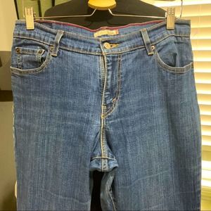 Levi’s Relaxed boot Cut 550